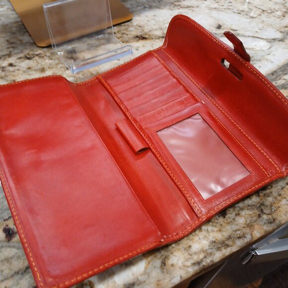 Dooney & Bourke Signature Monogram Satchel and Wallet Set - Picture 9 of 16